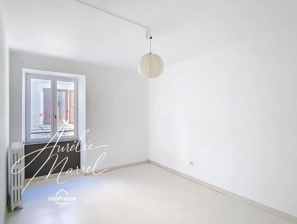 Maison de village 4 pièces – 103 m² – Le Grand-Lemps (38690)