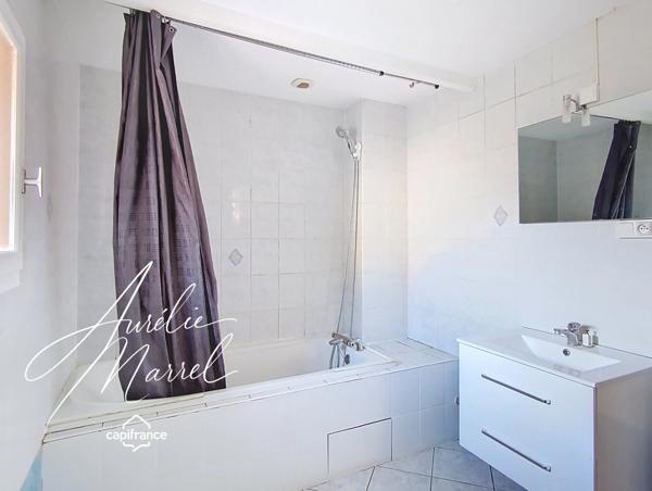 Maison de village 4 pièces – 103 m² – Le Grand-Lemps (38690)