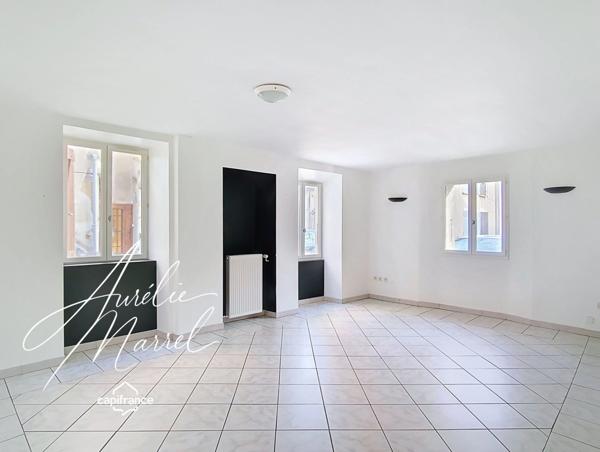 Maison de village 4 pièces – 103 m² – Le Grand-Lemps (38690)