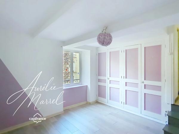 Maison de village 4 pièces – 103 m² – Le Grand-Lemps (38690)