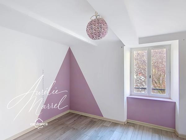 Maison de village 4 pièces – 103 m² – Le Grand-Lemps (38690)