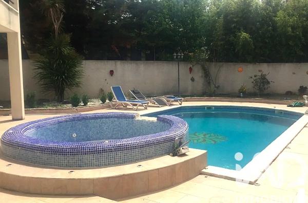 Maison (prestige) à vendre 11 pièces 200 m² Saint-Jean-de-Védas