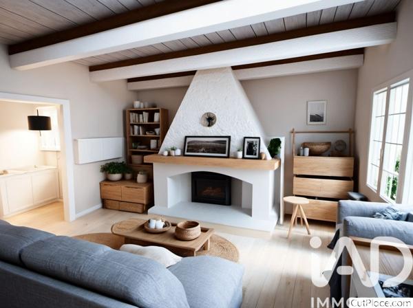 Maison à vendre 3 pièces 76 m² Banon