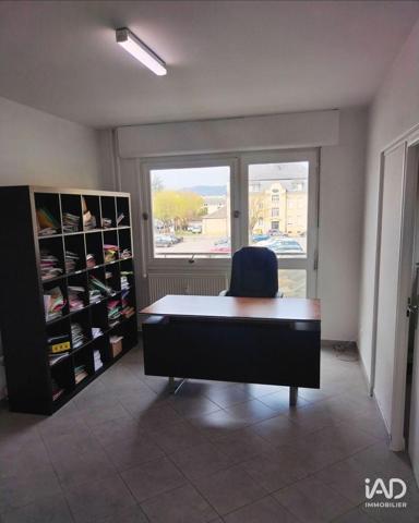 Location bureaux 73 m² Thionville