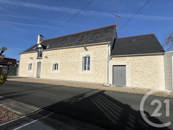 Maison à vendre  5 pièces - 143,77 m2 LE POINCONNET - 36