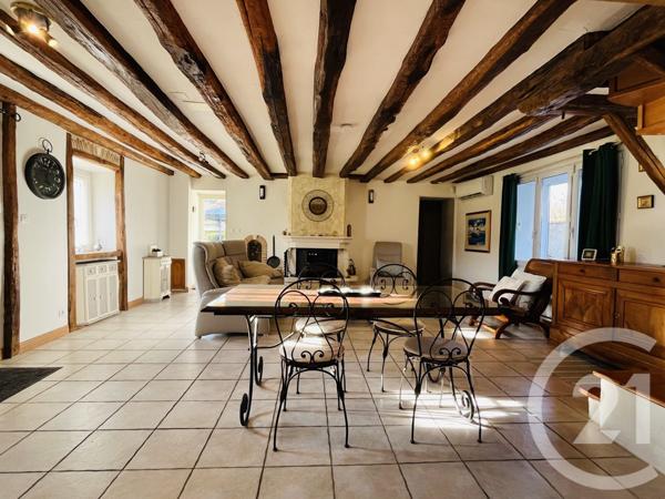 Maison à vendre  5 pièces - 143,77 m2 LE POINCONNET - 36