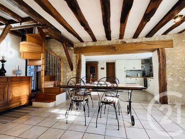 Maison à vendre  5 pièces - 143,77 m2 LE POINCONNET - 36