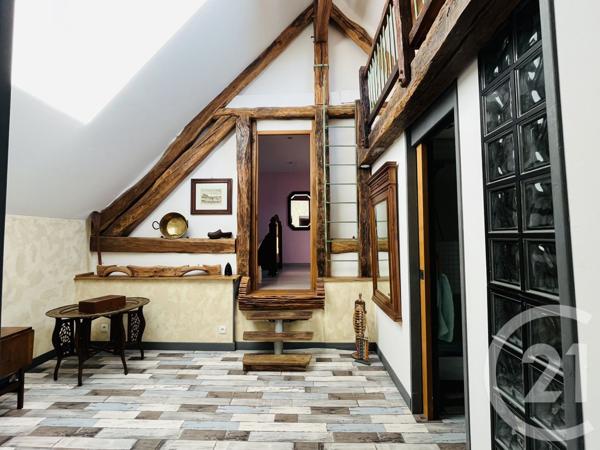 Maison à vendre  5 pièces - 143,77 m2 LE POINCONNET - 36