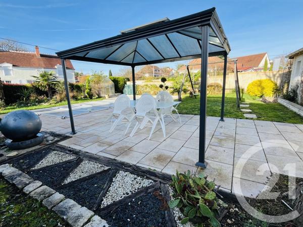 Maison à vendre  5 pièces - 143,77 m2 LE POINCONNET - 36