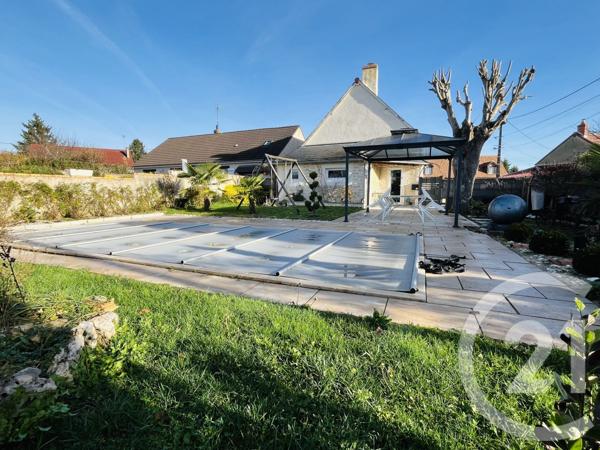 Maison à vendre  5 pièces - 143,77 m2 LE POINCONNET - 36