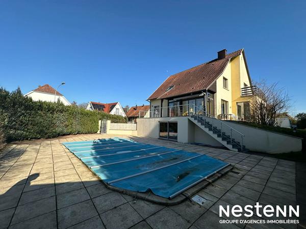 À vendre Spacieuse maison familiale à Haguenau Quartier calme et recherché