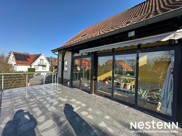 À vendre Spacieuse maison familiale à Haguenau Quartier calme et recherché