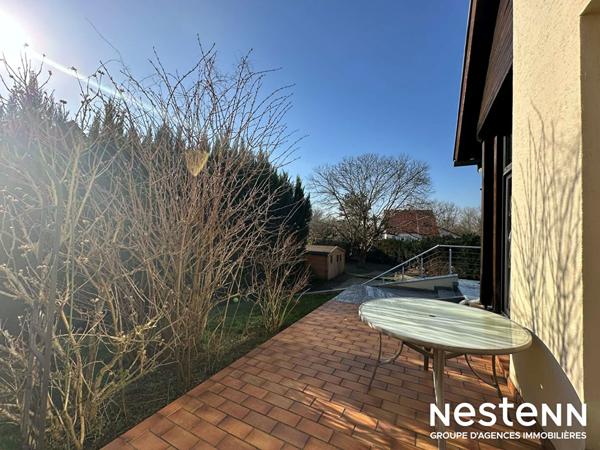 À vendre Spacieuse maison familiale à Haguenau Quartier calme et recherché