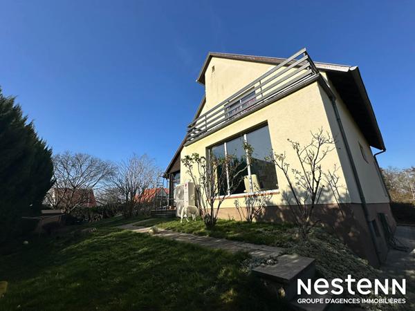 À vendre Spacieuse maison familiale à Haguenau Quartier calme et recherché