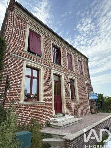 Maison à vendre 5 pièces 143,74 m² Vignacourt