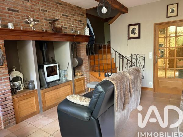 Maison à vendre 5 pièces 143,74 m² Vignacourt