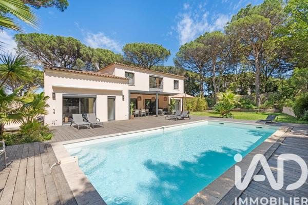 Maison à vendre 5 pièces 188 m² Gassin