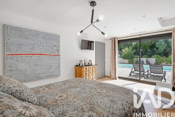 Maison à vendre 5 pièces 188 m² Gassin