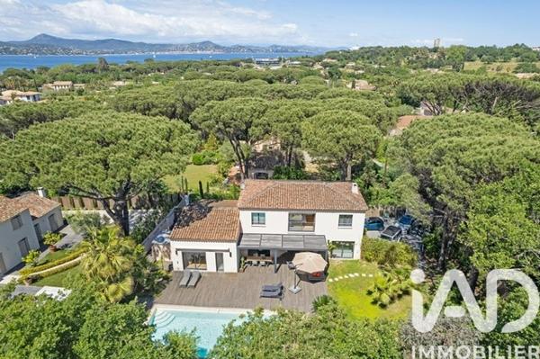 Maison à vendre 5 pièces 188 m² Gassin