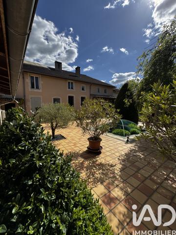 Maison à vendre 13 pièces 324,86 m² Montauville