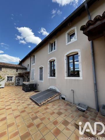 Maison à vendre 13 pièces 324,86 m² Montauville