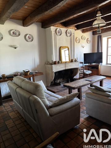 Maison à vendre 13 pièces 324,86 m² Montauville