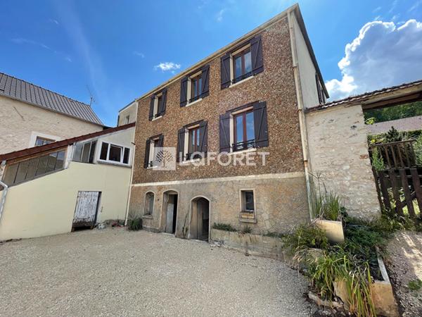 Achat maison Mézières-sur-Seine - 6 pièce(s) - 136 m² - 299 000 €