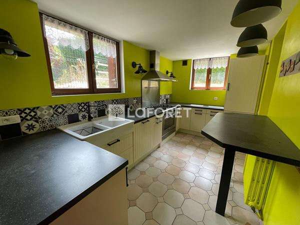 Achat maison Mézières-sur-Seine - 6 pièce(s) - 136 m² - 299 000 €