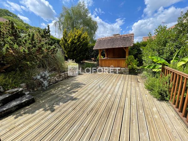 Achat maison Mézières-sur-Seine - 6 pièce(s) - 136 m² - 299 000 €