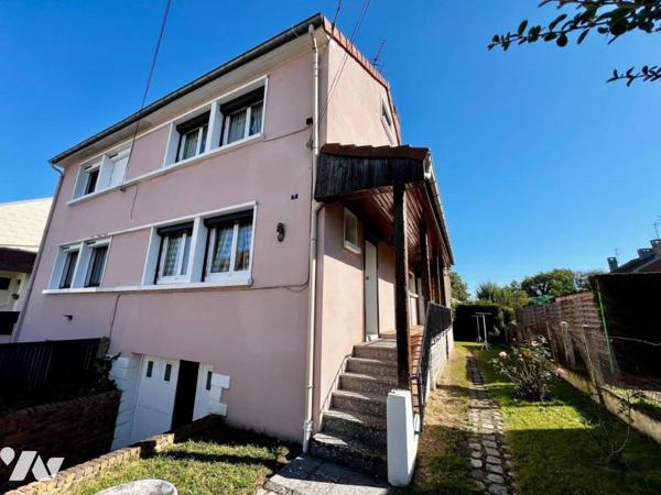 SOTTEVILLE LES ROUEN Quartier Ferdinand Buisson