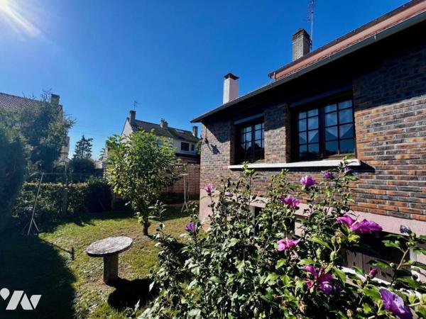 SOTTEVILLE LES ROUEN Quartier Ferdinand Buisson