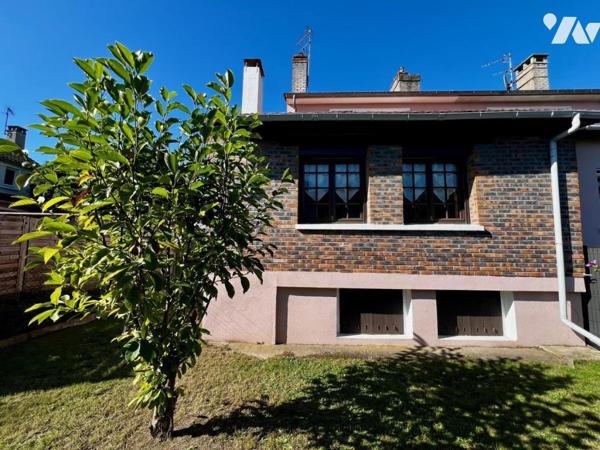 SOTTEVILLE LES ROUEN Quartier Ferdinand Buisson