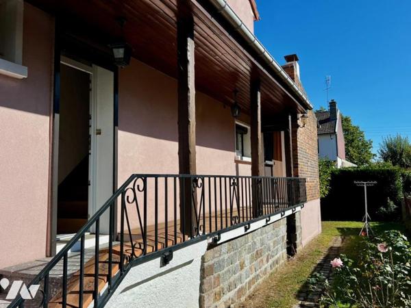 SOTTEVILLE LES ROUEN Quartier Ferdinand Buisson