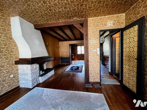 SOTTEVILLE LES ROUEN Quartier Ferdinand Buisson