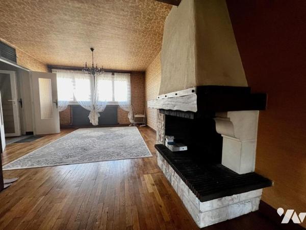 SOTTEVILLE LES ROUEN Quartier Ferdinand Buisson