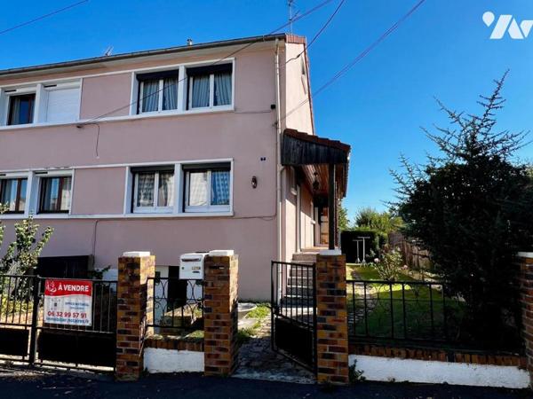 SOTTEVILLE LES ROUEN Quartier Ferdinand Buisson