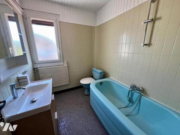 SOTTEVILLE LES ROUEN Quartier Ferdinand Buisson