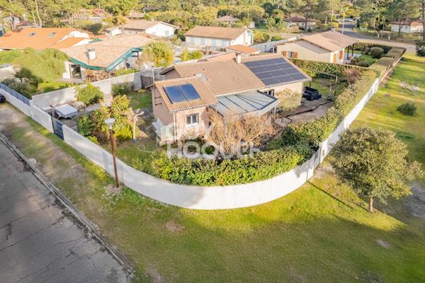 Biscarrosse Plage - Élégante maison de plain-pied à deux pas de l'océan