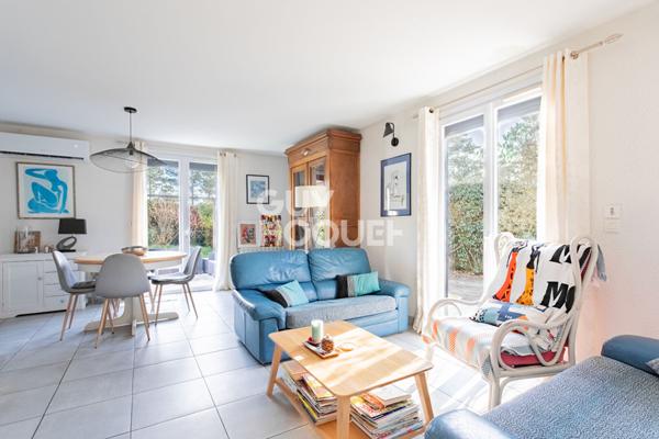 Biscarrosse Plage - Élégante maison de plain-pied à deux pas de l'océan