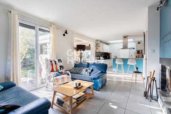 Biscarrosse Plage - Élégante maison de plain-pied à deux pas de l'océan