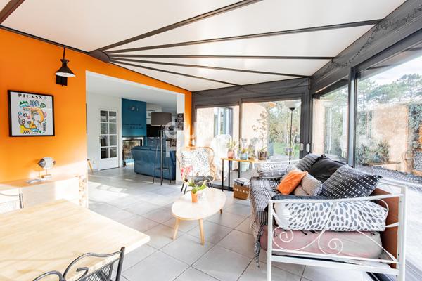 Biscarrosse Plage - Élégante maison de plain-pied à deux pas de l'océan