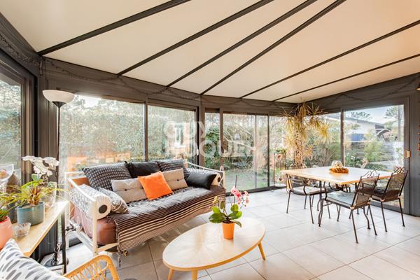 Biscarrosse Plage - Élégante maison de plain-pied à deux pas de l'océan