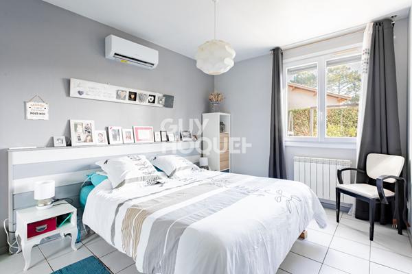 Biscarrosse Plage - Élégante maison de plain-pied à deux pas de l'océan