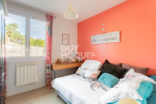 Biscarrosse Plage - Élégante maison de plain-pied à deux pas de l'océan