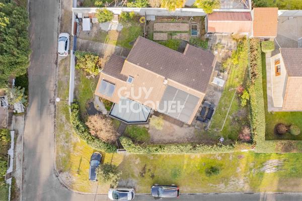 Biscarrosse Plage - Élégante maison de plain-pied à deux pas de l'océan