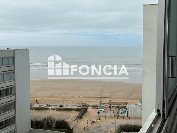 À vendre Appartement 2 pièces 32.41 m² - Saint-hilaire-de-riez 85270