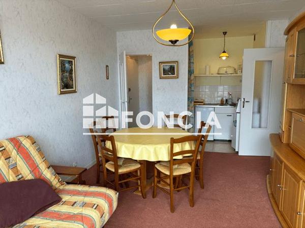 À vendre Appartement 2 pièces 32.41 m² - Saint-hilaire-de-riez 85270