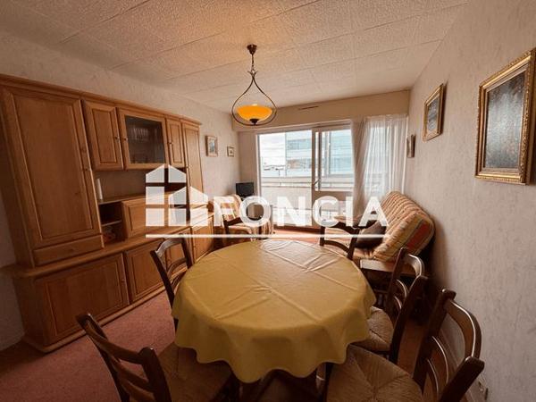 À vendre Appartement 2 pièces 32.41 m² - Saint-hilaire-de-riez 85270