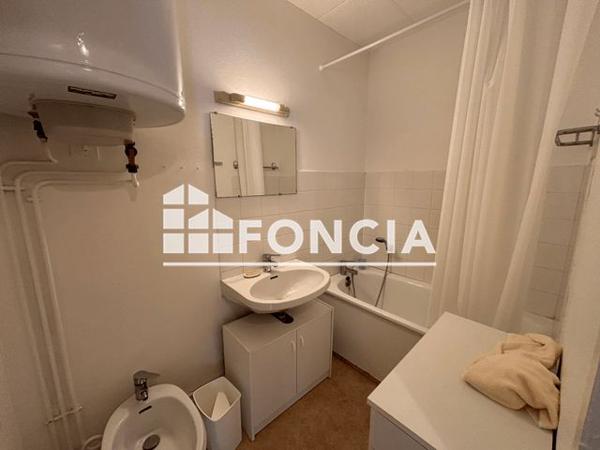 À vendre Appartement 2 pièces 32.41 m² - Saint-hilaire-de-riez 85270