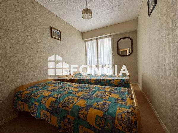 À vendre Appartement 2 pièces 32.41 m² - Saint-hilaire-de-riez 85270